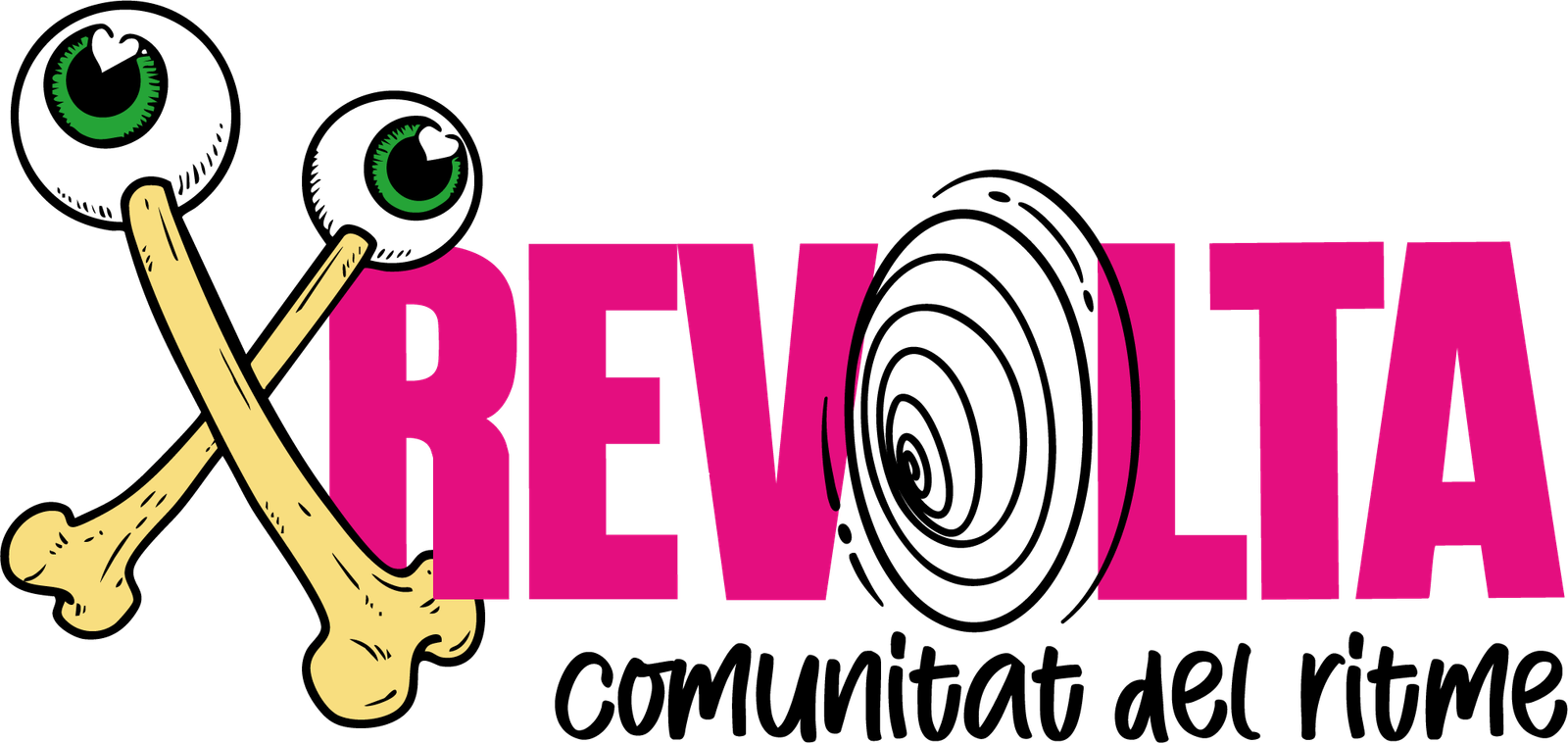 Revolta — Comunitat del ritme